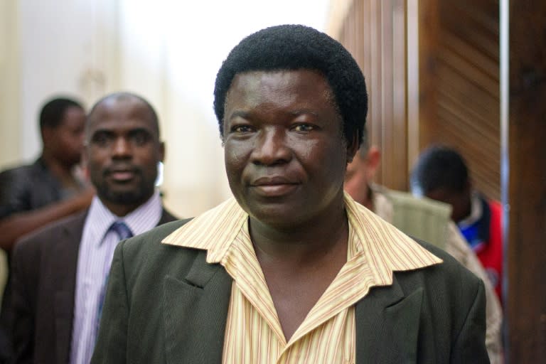 Zimbabwean landowner Honest Ndlovu appeared at the Magistrate's Court in Hwange, on July 29, 2015