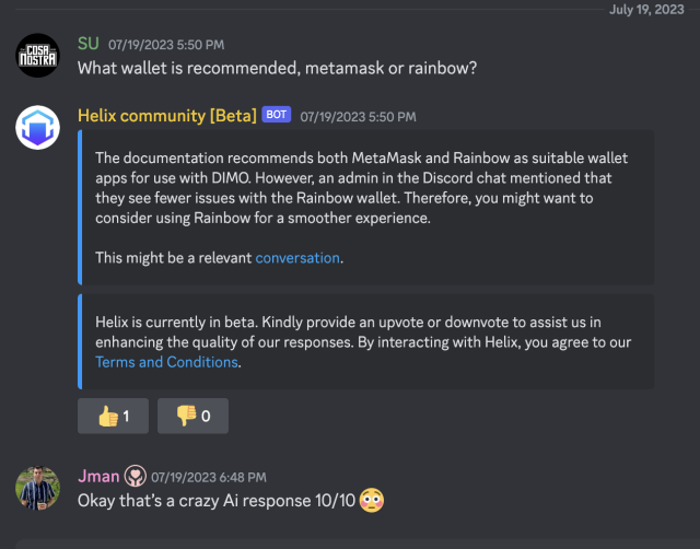 PLEASE Read!******** Discord server issue