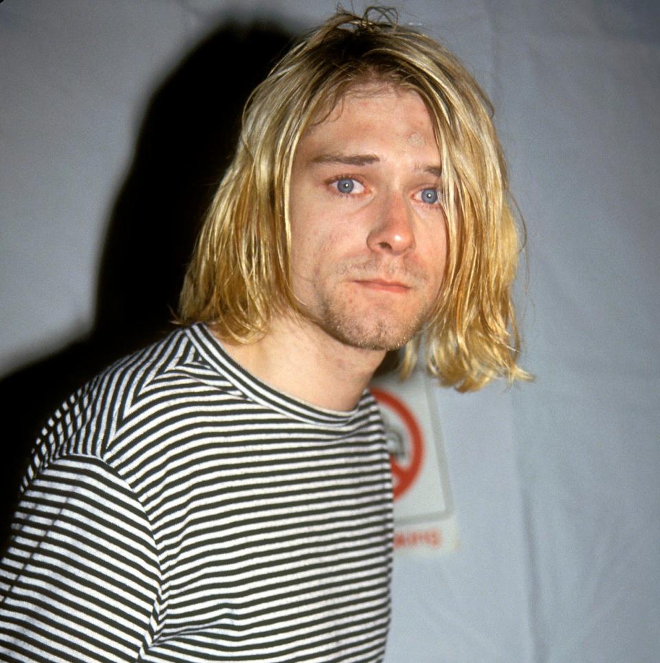 Kurt Cobain