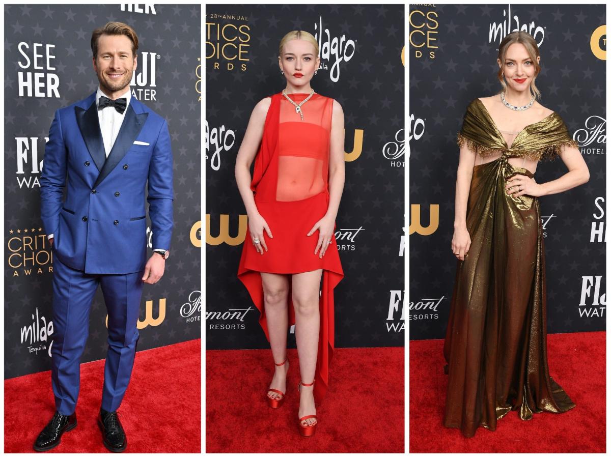 Critics' Choice Awards 2019: the best celebrity dresses from the red carpet