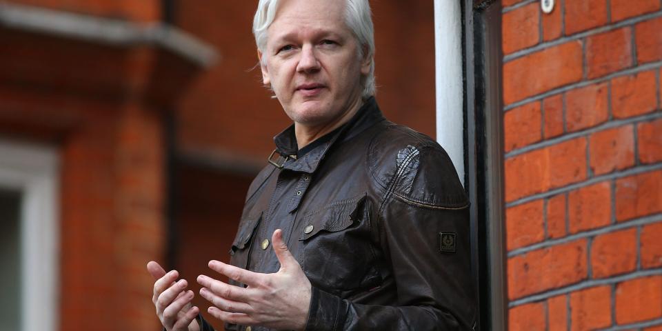 Julian Assange