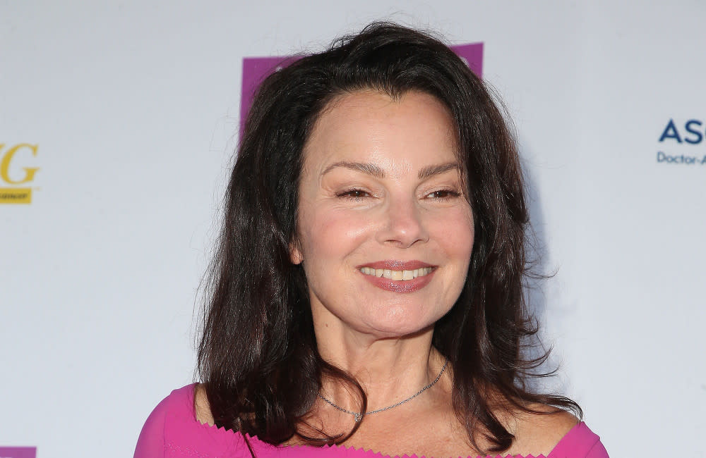 Fran Drescher credit:Bang Showbiz