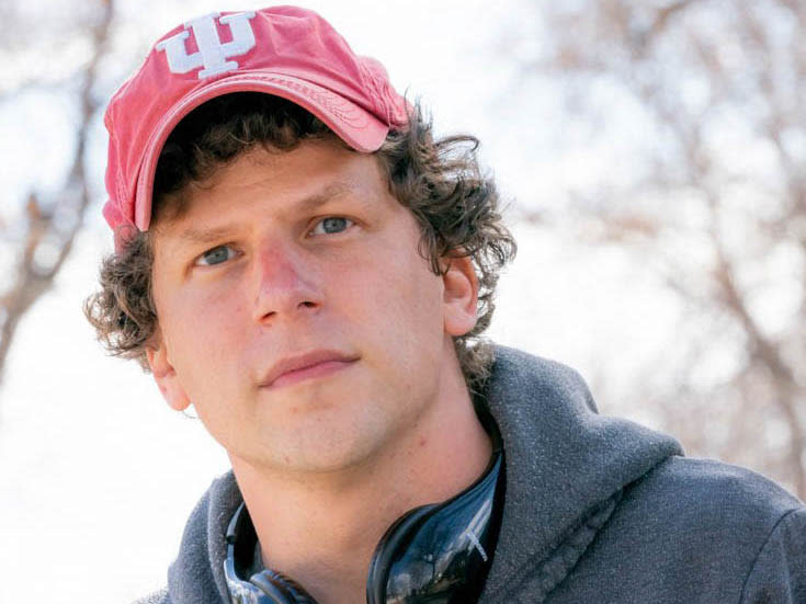 Jesse Eisenberg's directorial debut, When You Finish Saving the World will premiere at this year's Sundance (Photo: Karen Kuehn/Courtesy of Sundance Institute) 
