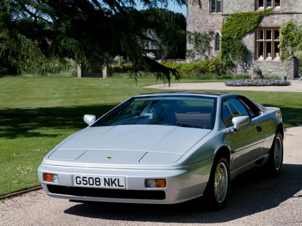 Lotus Esprit