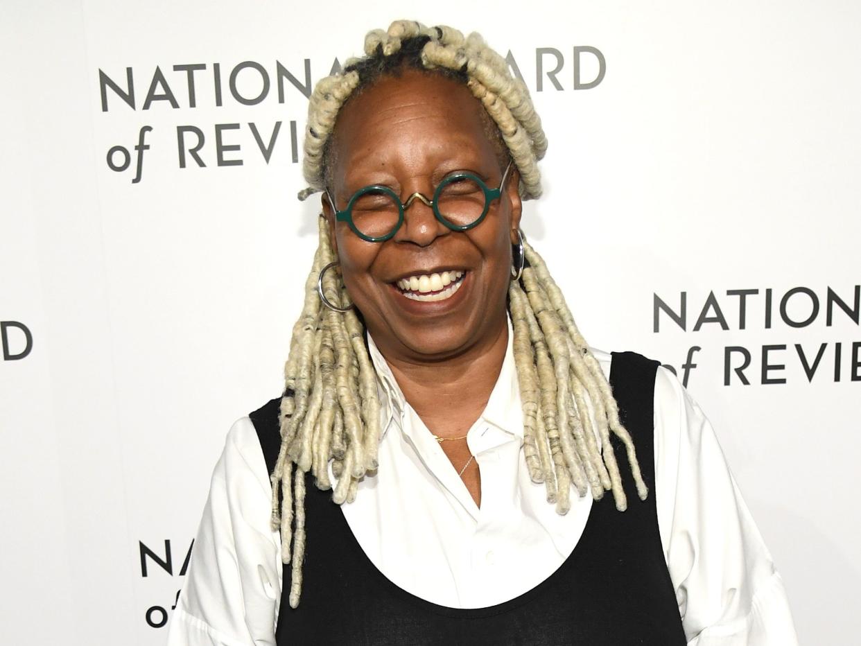 Whoopi Goldberg