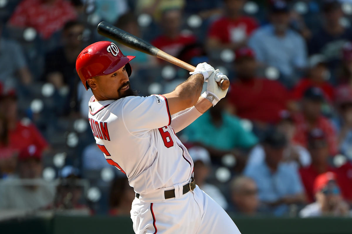 Anthony Rendon is ready to commit to Washington 