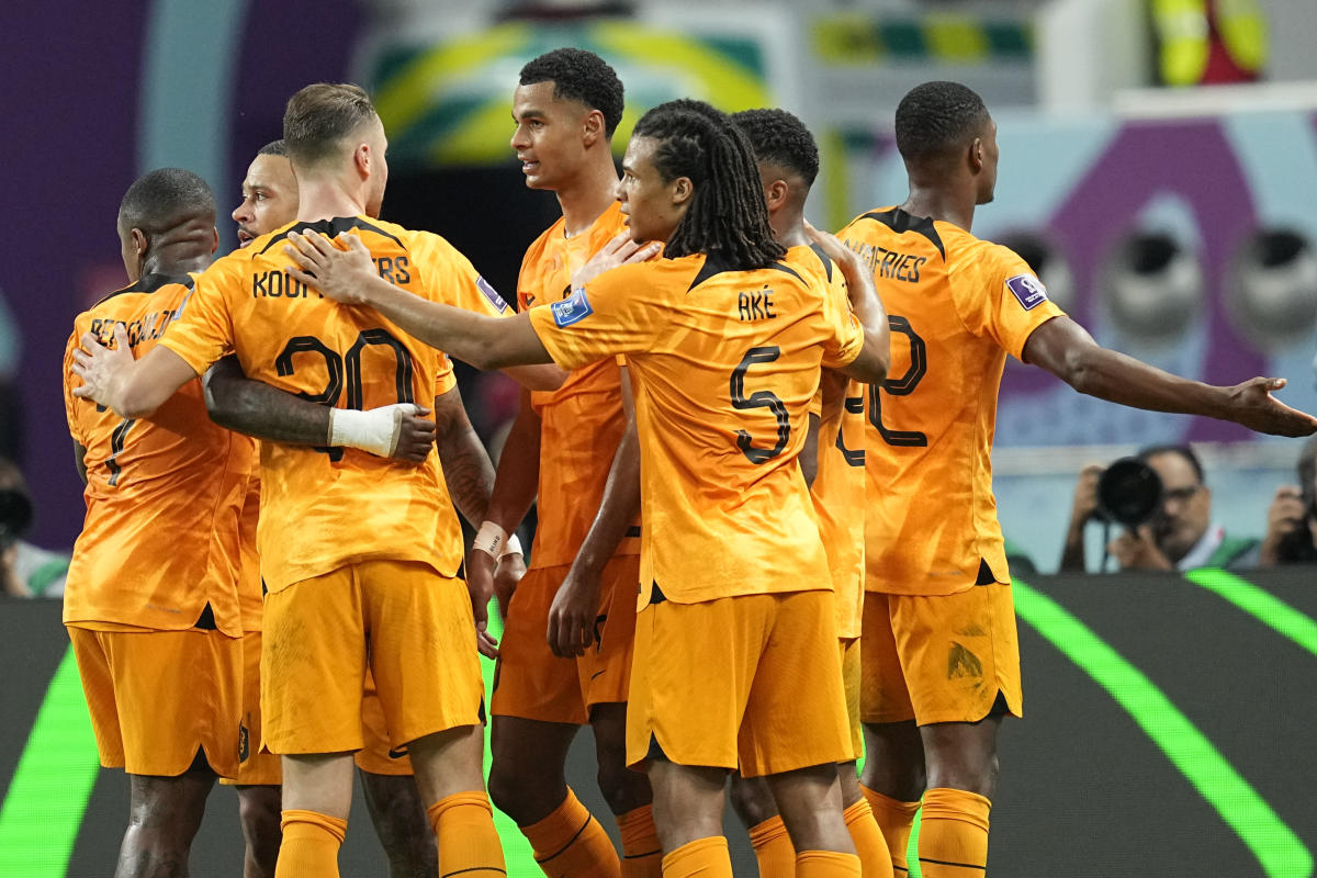 World Cup scores, updates Netherlands ends U.S. hopes with 31 win