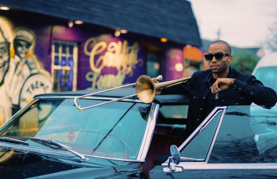 Trombone Shorty & Orleans Avenue with special guest Big Freedia play Capital City Amphitheater Thursday, Oct. 13, 2022. Gates open at 6 p.m. and show starts at 7 p.m.