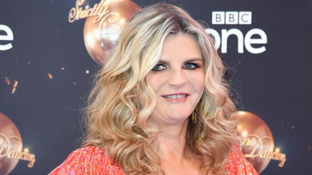 Susannah Constantine blacked out and wet herself amid alcoholism