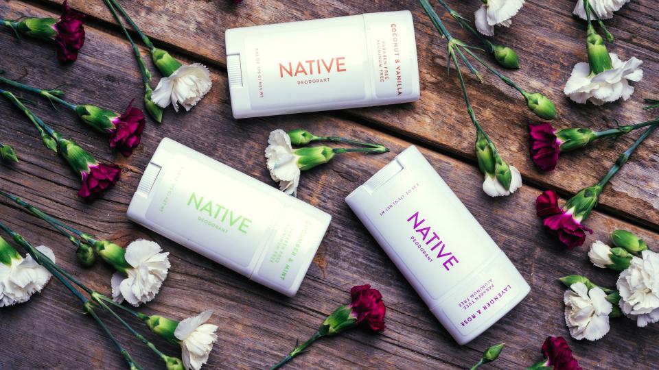 Best stocking stuffer ideas: Native Deodorant