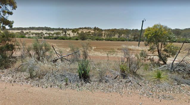 Police are now searching bushland near the Julimar State Forest for the teen. Source: Google Maps