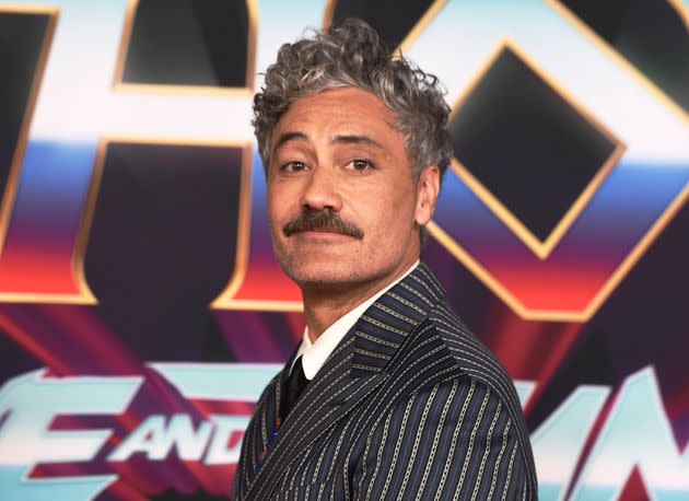 Taika Waititi has directed two 