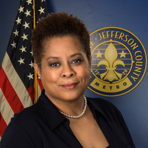 Louisville Metro Councilwoman Donna Purvis, D-5th District