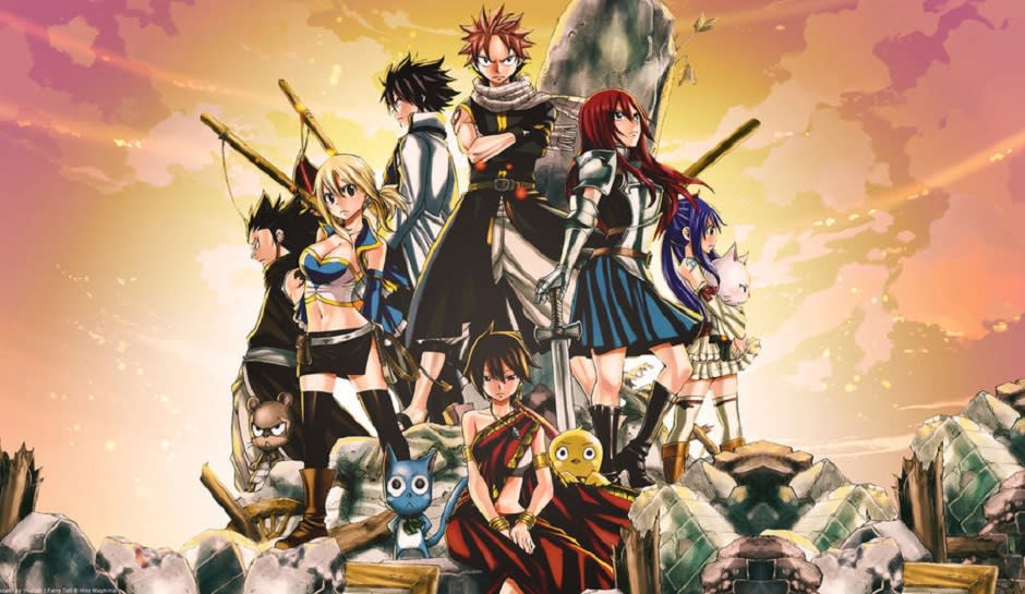 ‘Fairy Tail’ Manga Chapter 521 – Universe One’s Return And Fairies Counterattack