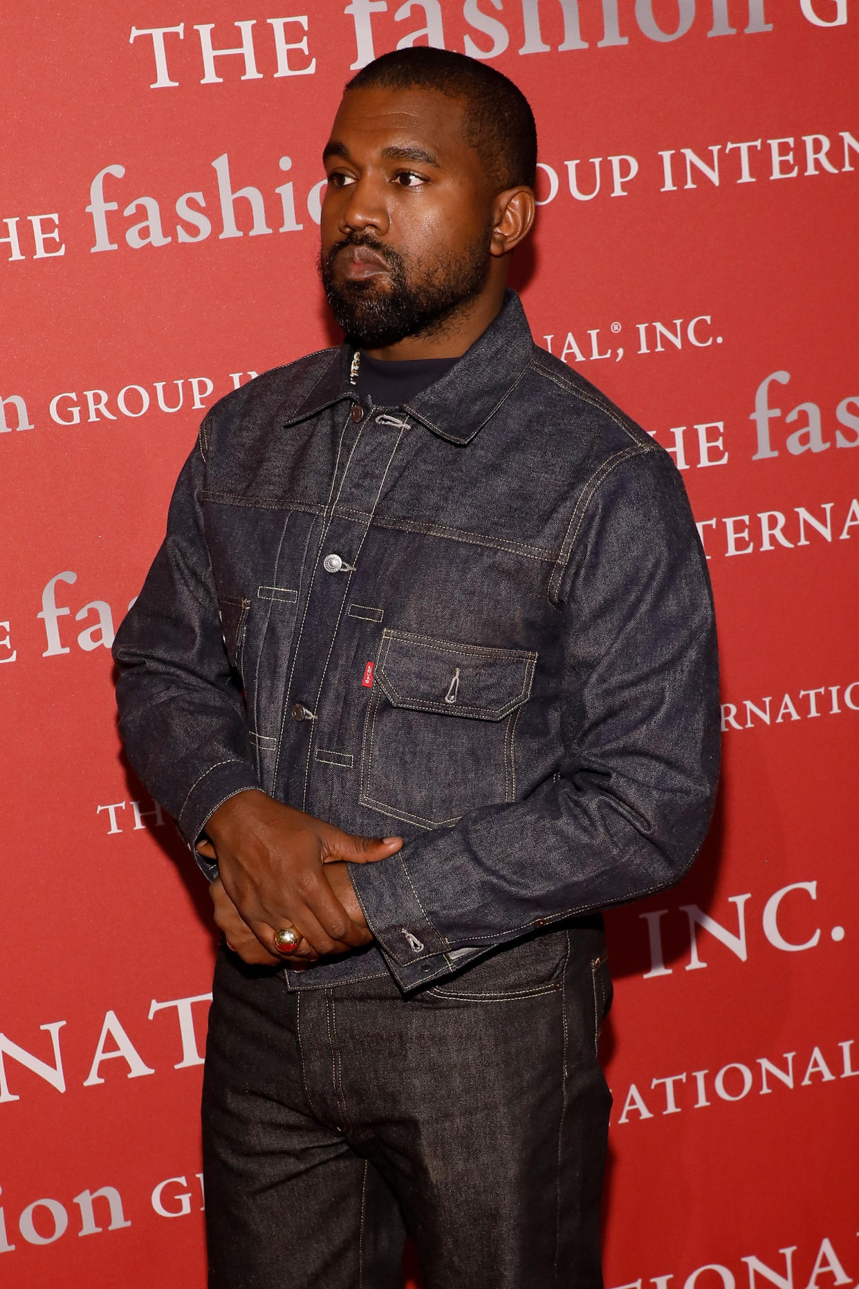 Kanye West is celebrating one year of his Sunday Service series. (Photo: Taylor Hill/WireImage)