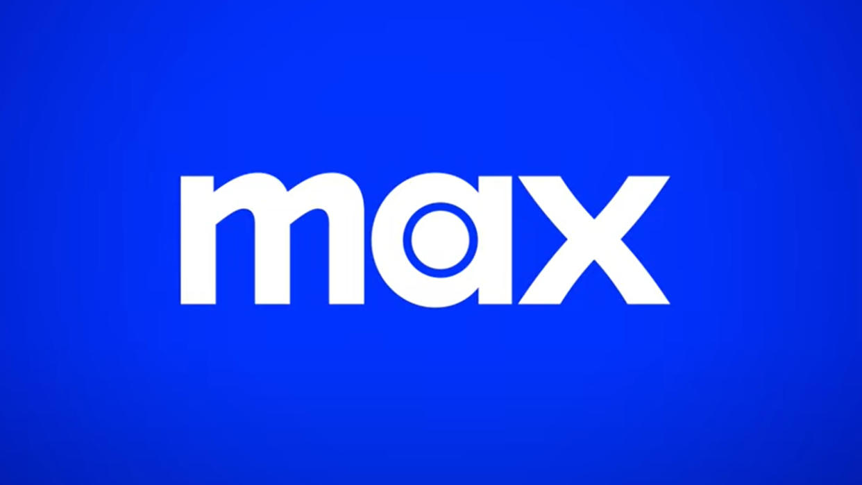  The Max logo. 