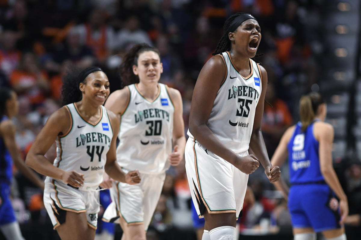 WNBA Aces All-Star jerseys now on sale