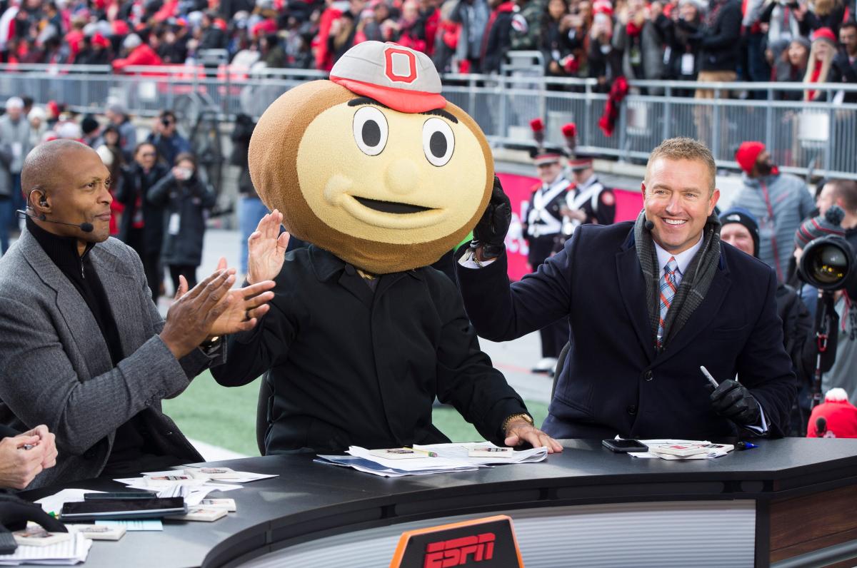 Predicting ESPN College GameDay's Week 13 football site for Nov. 27