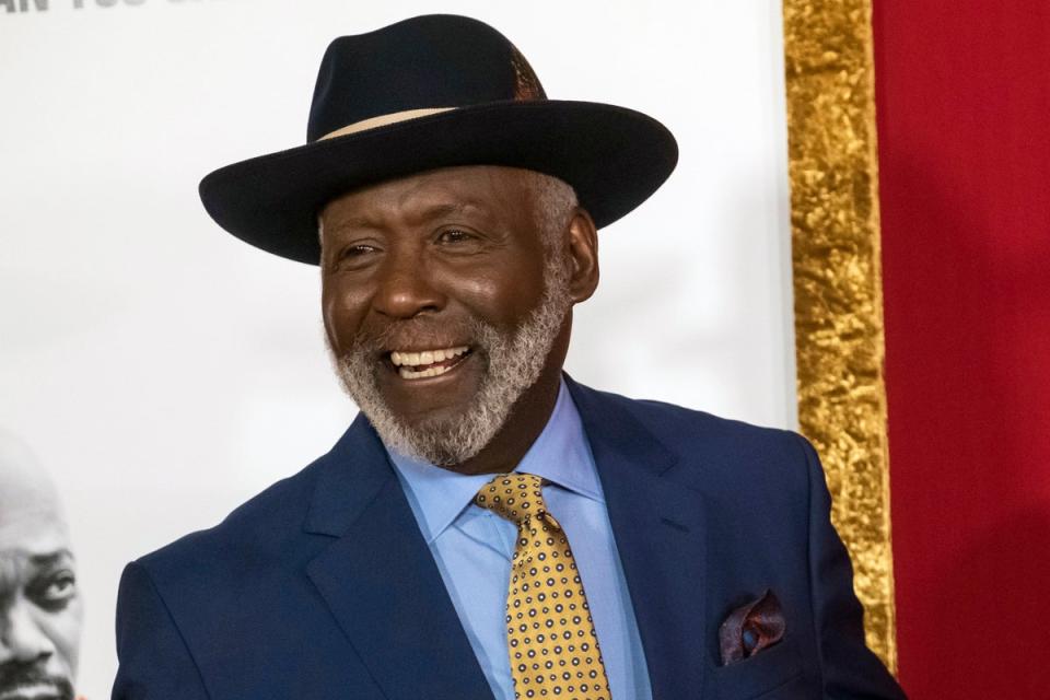 Richard Roundtree (2019 Invision)