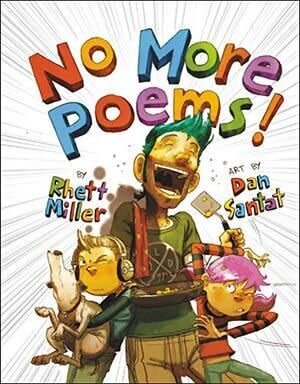 Some moms are objecting to the dark humor of a poem in Rhett Miller's new book — but other parents say they're overreacting. (Photo: Amazon)