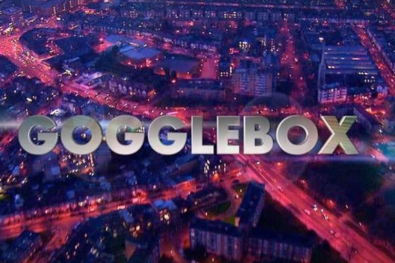 Gogglebox logo