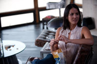 Olivia Munn in Warner Bros. Pictures' "Magic Mike - 2012