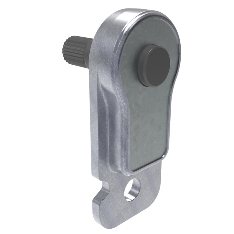 ST-20L Constant Torque Embedded Hinge