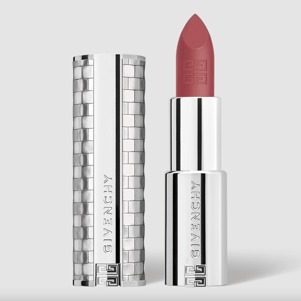 <p><a href="https://www.givenchybeauty.com/us/p/le-rouge-sheer-velvet-F20100184.html" rel="nofollow noopener" target="_blank" data-ylk="slk:Shop Now;elm:context_link;itc:0;sec:content-canvas" class="link ">Shop Now</a></p><p>Le Rouge transparent Velvet Lipstick</p><p>Givenchy</p><p>$44.00</p><span class="copyright">Givenchy</span>