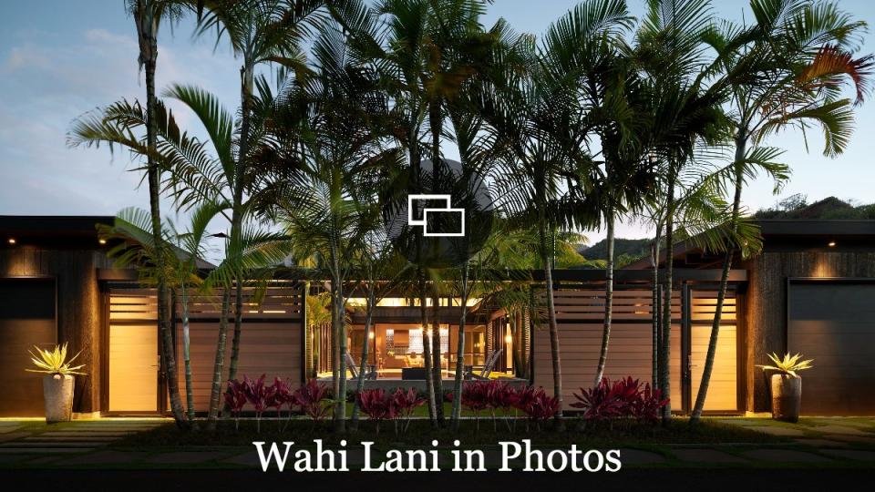 Wahi Lani Kauai 5515 Weke Road