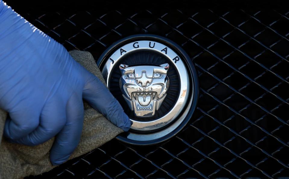 Britain Jaguar Land Rover (Copyright 2018 The Associated Press. All rights reserved.)