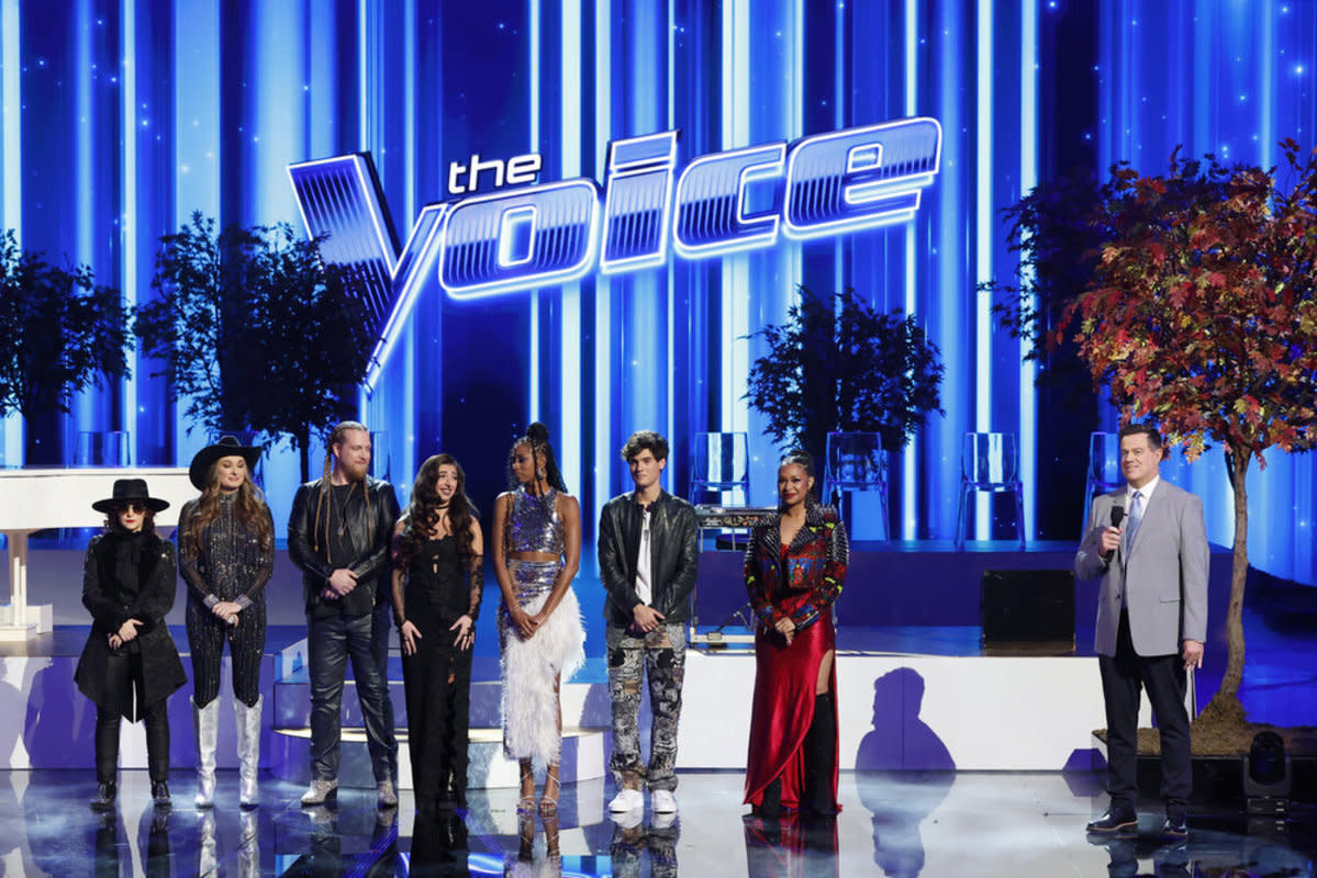 ‘The Voice’ Season 24 Recap Who Went Home and Who Made it Through to