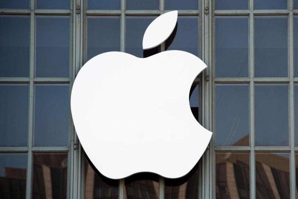 Bug: The flaw has been named ChaiOS - a play on the words chaos and iOS, Apple's mobile operating system (JOSH EDELSON/AFP/Getty)