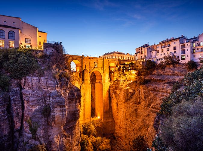 32. Ronda, Spain