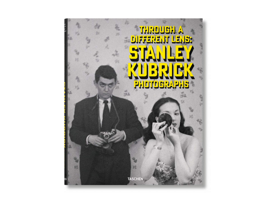 Stanley Kubrick Photographs Book