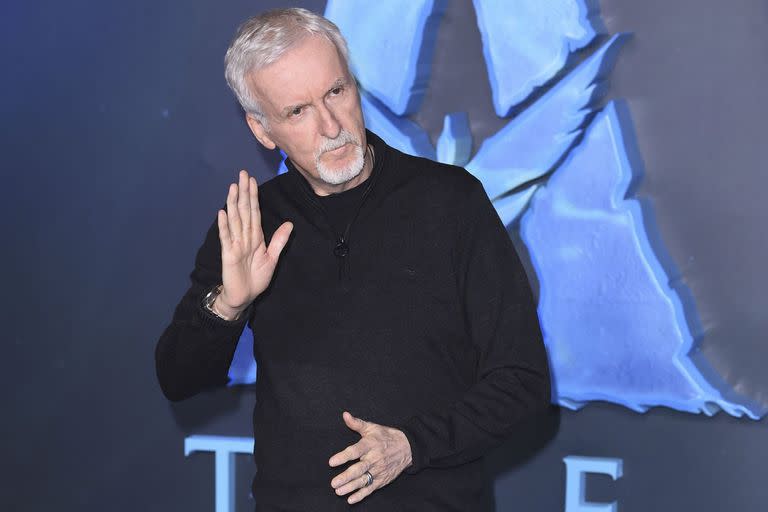 James Cameron