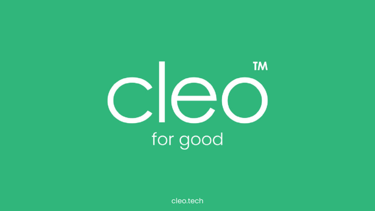 Cleo Launches Marketing for Good Initiative to Deliver Real Social Impact  and Improve Business Efficiency