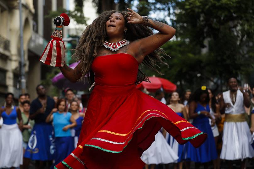 Bruna Prado/AP