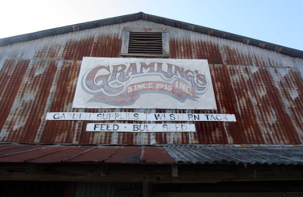 Gramling's in 2009.