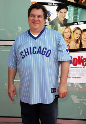 Jeff Garlin at the Hollywood premiere of MGM's Sleepover