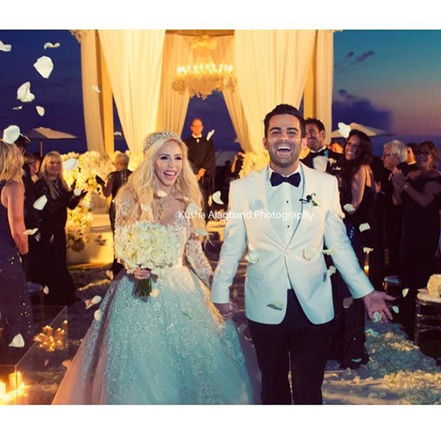 12 Sweet Ideas to Steal from Lauren Conrad's Wedding