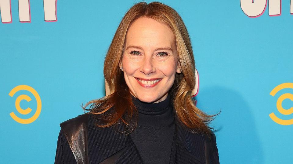 Getty Images Amy Ryan