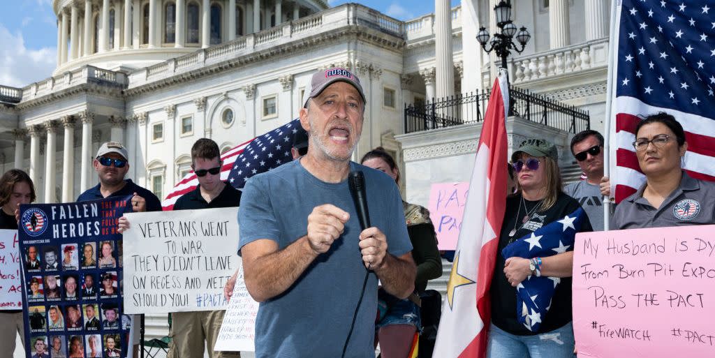 Photo credit: Bill Clark - Getty Images