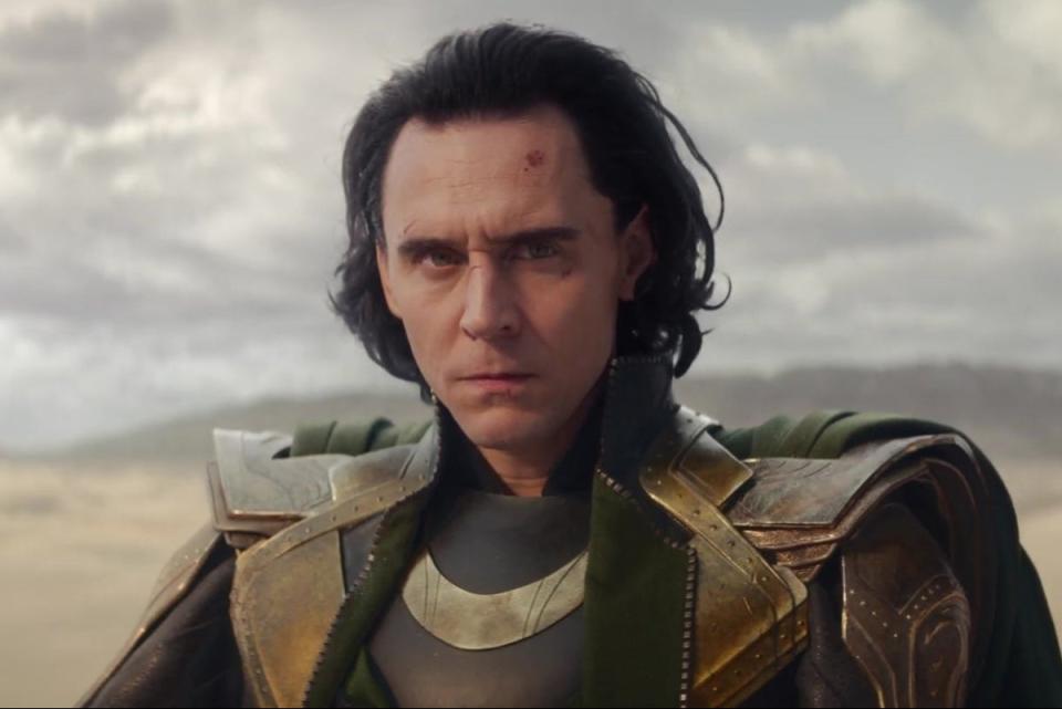 Season one of Loki was a big hit for Disney+, and the screening of episodes from Season two is likely to sell out quickly to fans (Marvel Entertainment / Disney+)