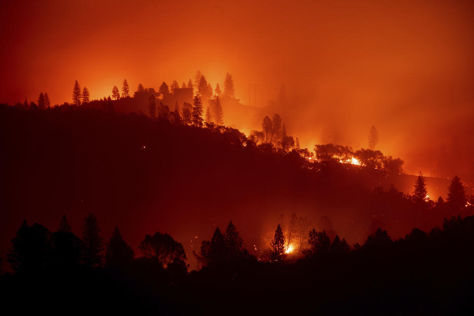 Heartbreak in Northern and Southern California