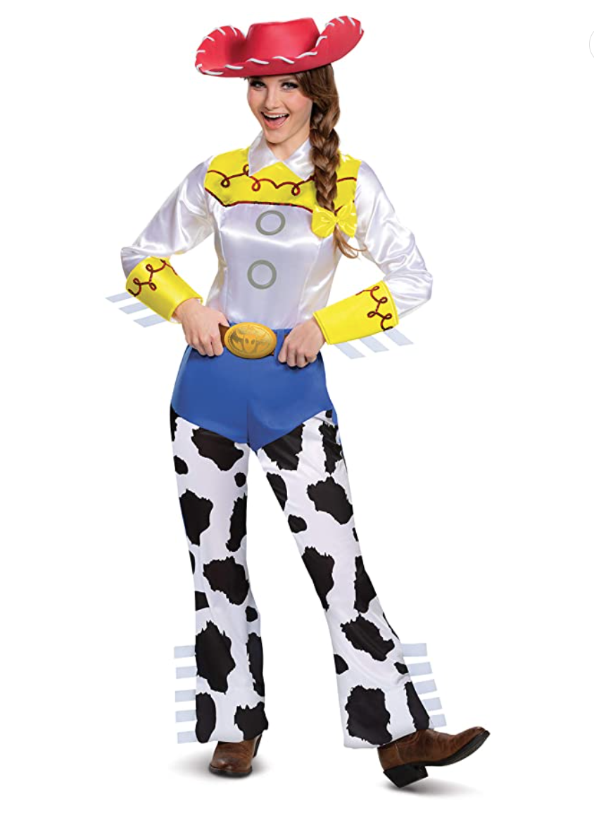 Jessie from 'Toy Story' Costume