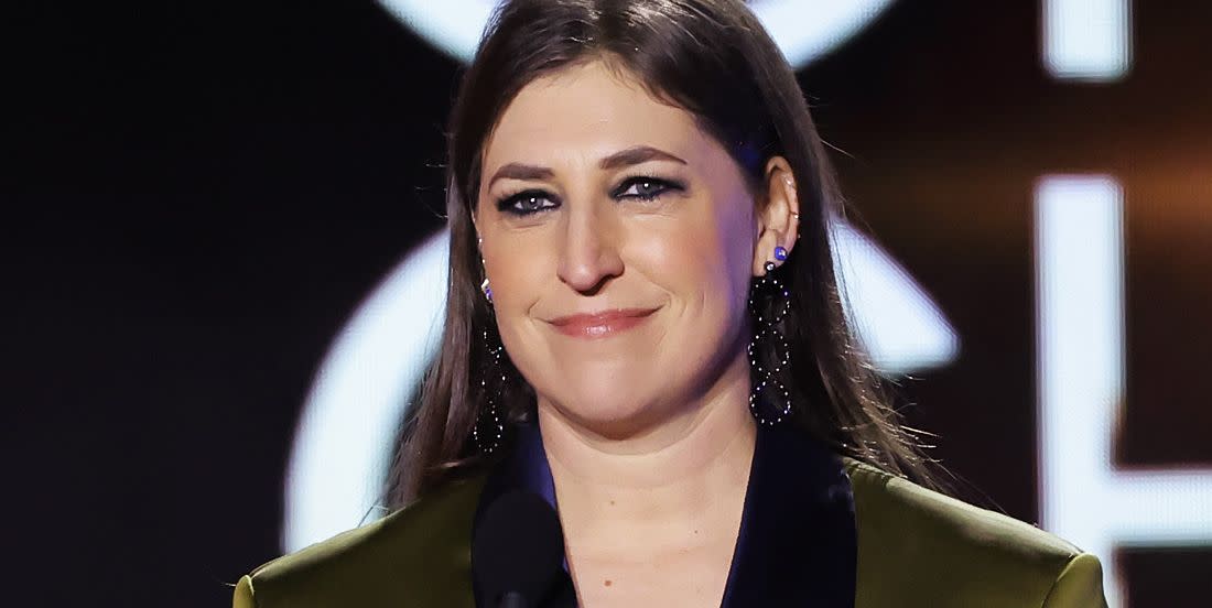 jeopardy mayim bialik emotional tiktok reaction