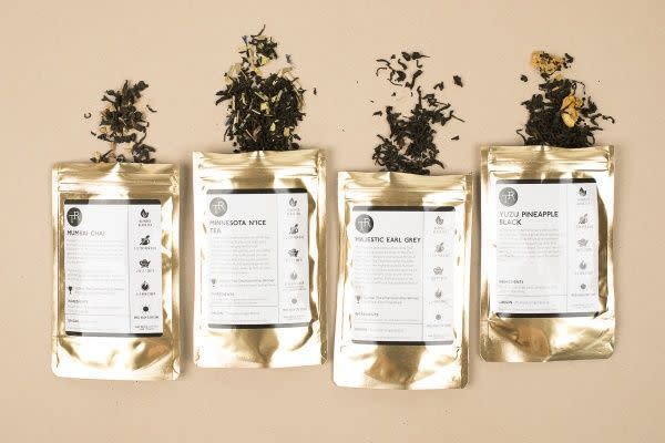 Tea Runners Subscription Box