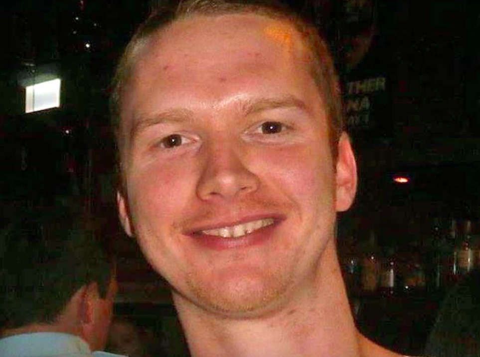 <em>Liam Colgan has been missing since he went on a stag do in Hamburg (PA)</em>