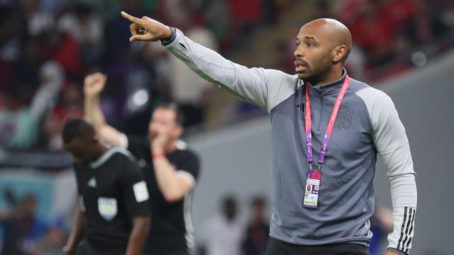 Thierry Henry opens up about Montreal Impact playing style, but