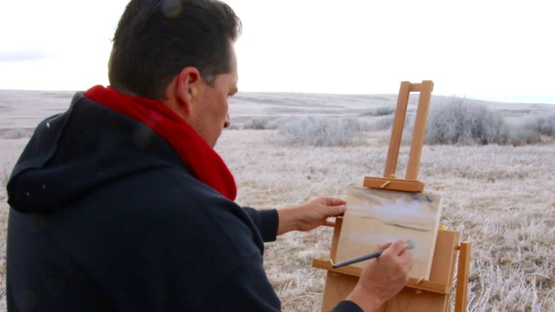 Siksika artist's work to hang in National Gallery of Canada after Governor General's Award